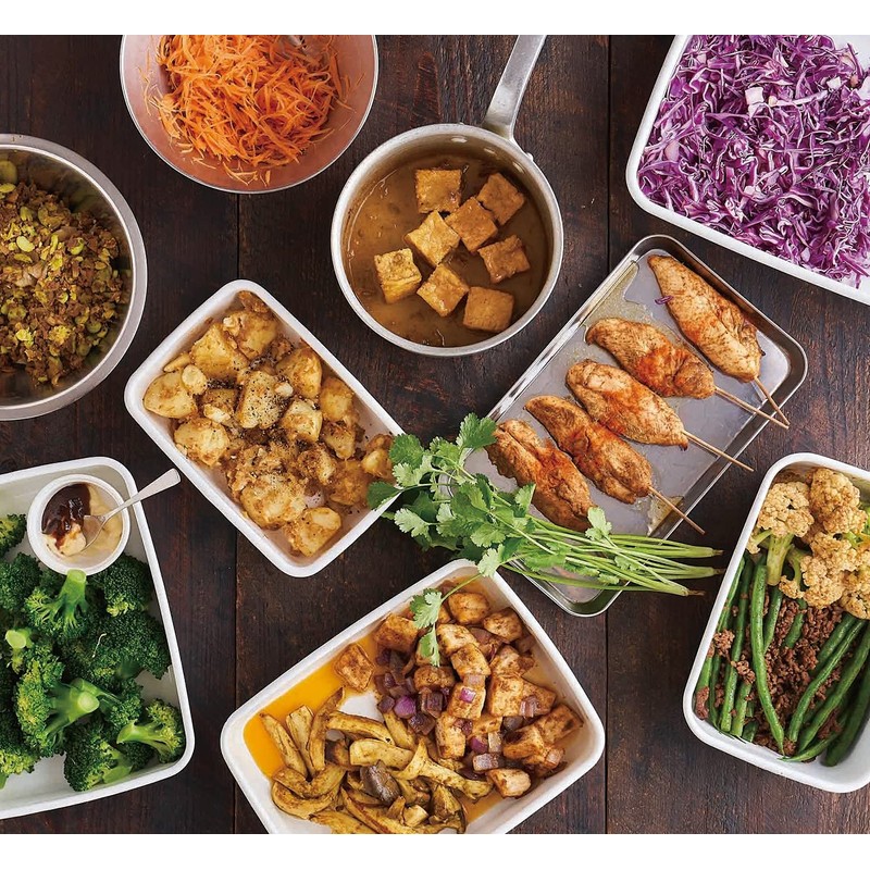 The 3 World Shop Curry Pot Mild 7.8 oz (220