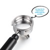 58mm Dual Wall Filter Basket Compatible with Calphalon Temp IQ/Kitchenaid