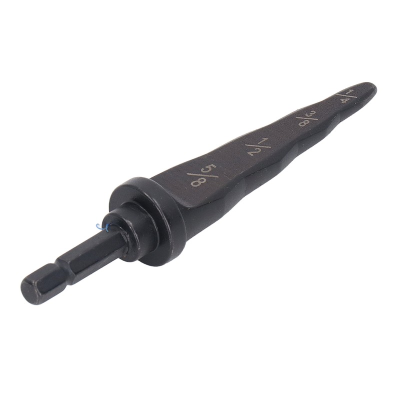 Pipe Tube Expander Swaging Punch Tool 1/4 3/8 1/2 5/8in