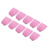 10pcs Disposable Spa Body Wrap Elastic Band Thickened Shower Bath