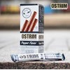 Ostrim Grass-Fed Beef & Ostrich Jerky Snack Sticks-Pepper Flavor, 1.5