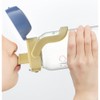 Skater PDMK10-A Drink Marker Bottle, 3.3 fl oz (1 L),