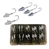 E&K726 Jig Head Set 7g 10g 12g 14g Assorted 4