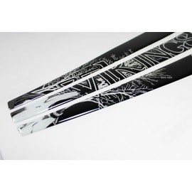Tankpad Motorcycle Gel Protection Pad Universal Tank Protector Vikings Wolf X509052