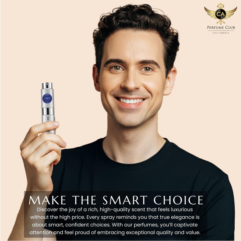 CA Perfume Impression of Reflection Man Eau de Parfum Refillable