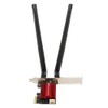 Tarjeta de Red PCIE, Módulo de Doble Banda con 4.2,
