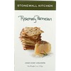 Stonewall Kitchen Rosemary Parmesan Crackers, 5 Ounces