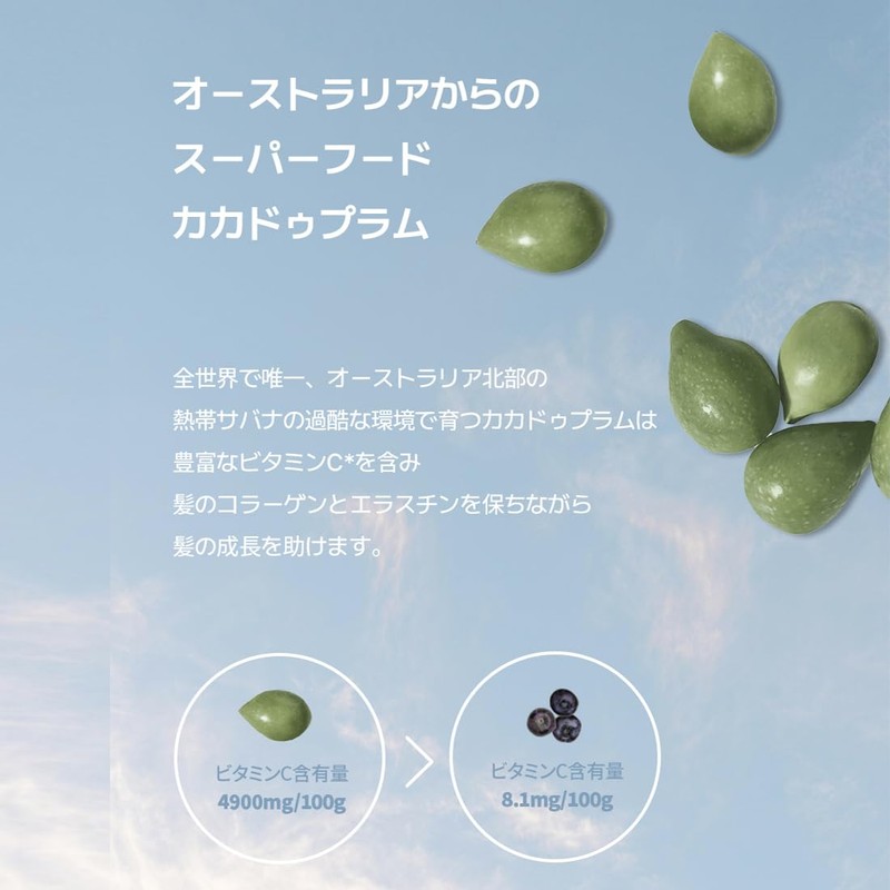 ECLIMOI Pop Sculpt Treatment, 16.9 fl oz (500 ml), Floral