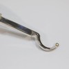 Hurricane Turning Tools, Mid-Size Carbide Tipped Curved Hollowing Tool, #2