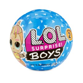 L.O.L. Surprise! Boys Series 2 Doll with 7 Surprises