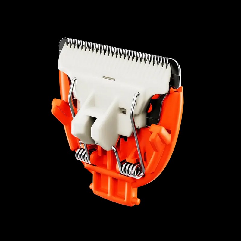 Meridian The Trimmer Replacement Blade Duo Bundle - Blaze