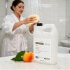 Jabón Líquido Corporal Humecante De Chabacano 1 Galón