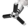 TuToy Chrome Drink Dispenser Spirit Measure Bar Bulter Optic Optics