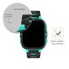 dipos FLEX 2x Schutzfolie matt passend für Elejafe Smartwatch Kinder,