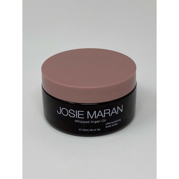 Josie Maran Whipped Argan Oil Hydrating Body Butter SWEET CLEMENTINE