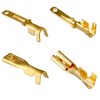 IWISS SN-48B + 380KIT Flat Terminal Sleeve 110 Type Female