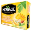 Herbacil Jabón De Colágeno Manzanilla Almendras y Calendula Blanco, Pack