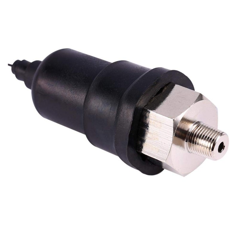 QPM11-NO Normally Open Pressure Switch, 1/8 Inch Male Thread Pneumatic