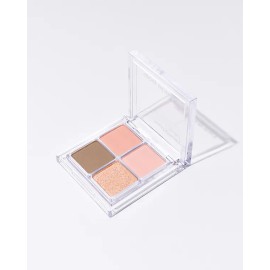 트윙클팝 Twinkle Pop Layering Mood Palette (02 Peach Blending) by CLIO