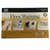 Laticrete Electric Floor Warming Kit Radiant Heat Mat System, 30