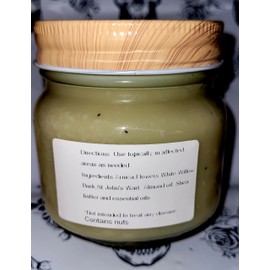 Sweet relief shea body butter