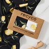 RECYCO Waffle Kitchen Towel Set of 2 - Quick Dry
