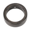 Smart Fitness Tracker Ring IP68 Waterproof Bluetooth Pedometer Smart Ring