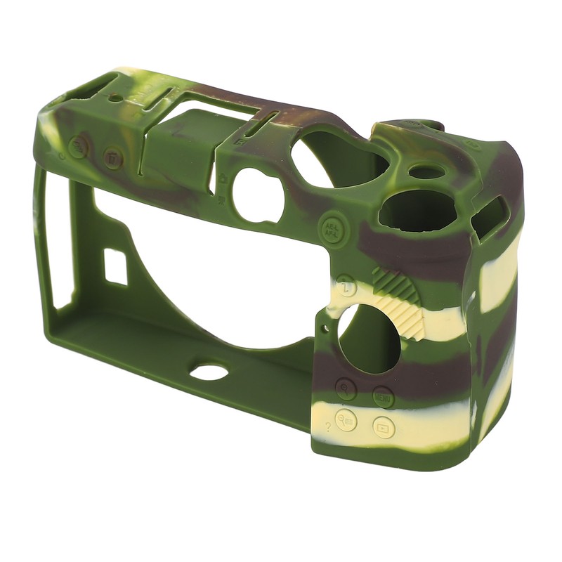 Camera Case Drop Proof Anti Scratch Soft Silicone Camera Protective