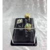 Triple Championship Ring Display Case - 3 Ring Display Case