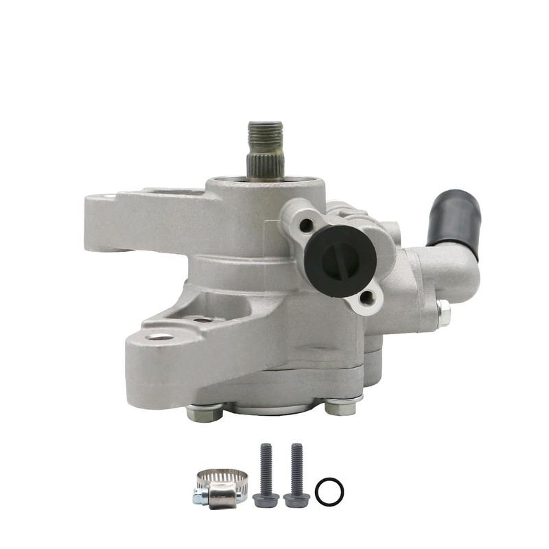 Cuuove Power Steering Pump without Reservoir Fits for Honda Prelude