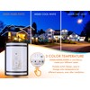 Cloudy Bay Dusk to Dawn LED Outdoor Wall Sconce,3000K /4000K