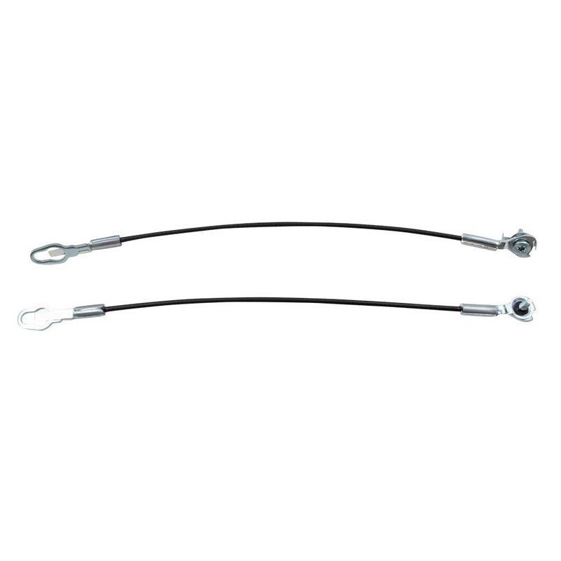 Brock Replacement Tailgate Handle and Latch Set Compatible with 2002-2009