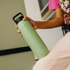 Waterdrop® All Purpose Thermos Flask, 1 Litre, Insulated Stainless Steel