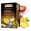 Big-Active Black Tea - Lemon and Mango - 20 Tea