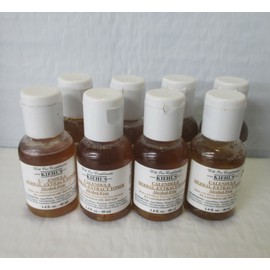 KIEHL'S CALENDULA HERBAL EXTRACT TONER 1.4 OZ TRAVEL SIZE (LOT OF 8)
