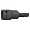 Tone HP3KH-06 Hexagon Socket (Strong Type), 0.37 inch (9.5 mm)