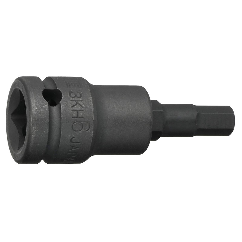 Tone HP3KH-06 Hexagon Socket (Strong Type), 0.37 inch (9.5 mm)