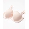 Simone Perele Womens Delice 3D Molded Bra, Blush, 34F