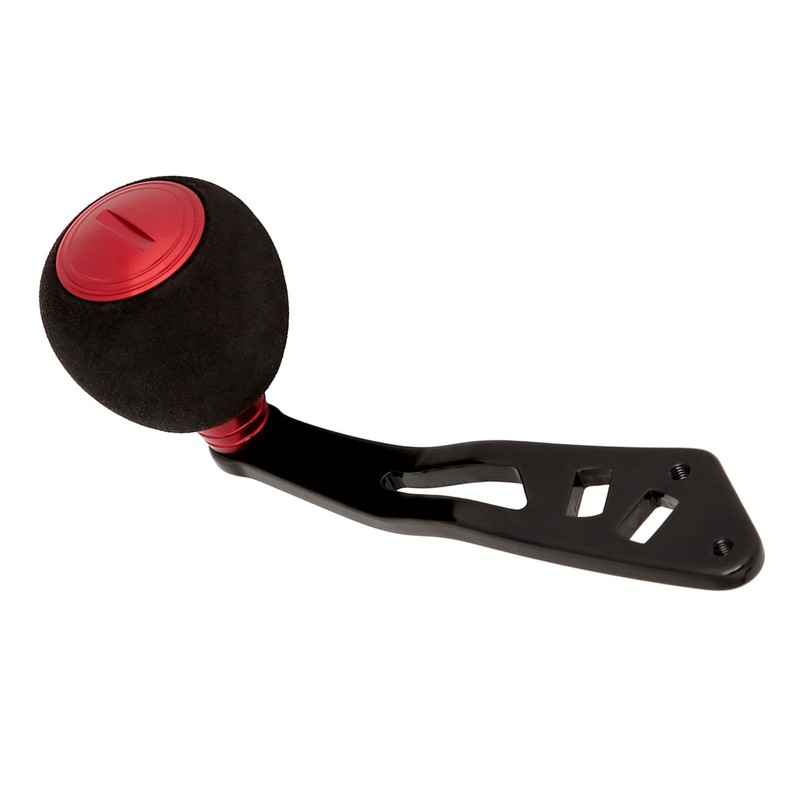 Fishing Reel Handle EVA Knob with Fittings Replacement Parts for