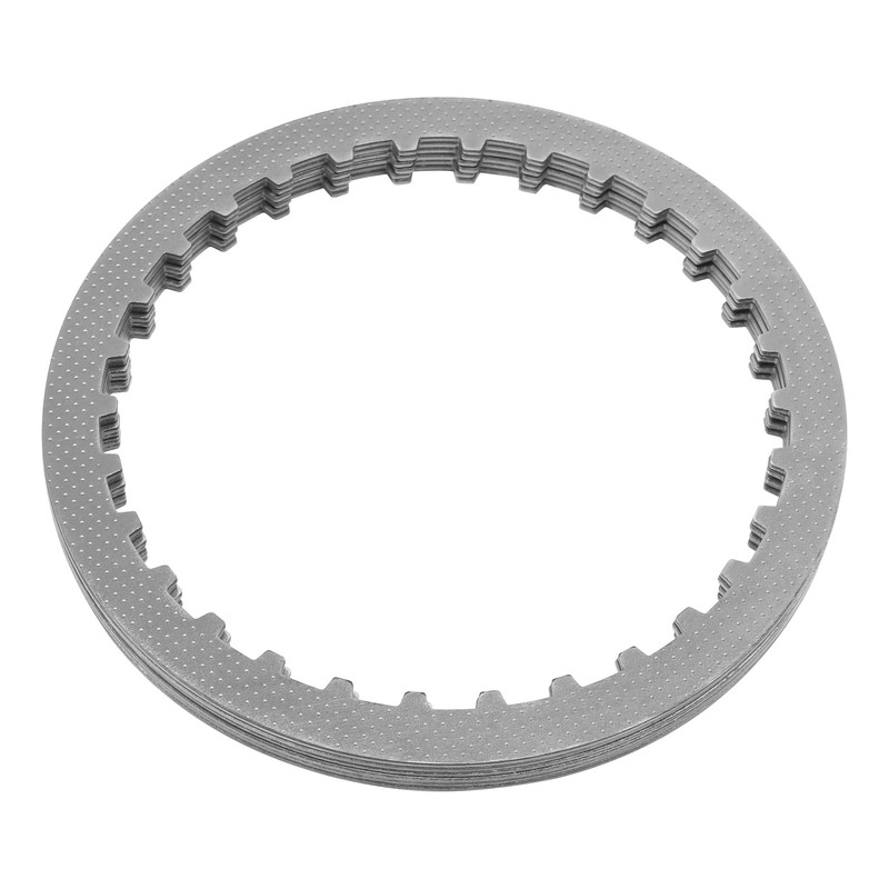 TCMT Motorcycle Iron Clutch Pressure Drive Plates 6Pcs Kit Fit