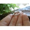 ๑ஐ•✿ DICKER OFFENER RING ✿•ஐ๑ breiter Ring, verstellbar, unisex