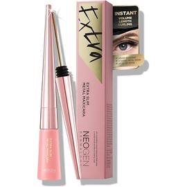 NEOGEN DERMALOGY Innovative Sensational Hygienic Washable Extra Slim & Volume Metal Mascara