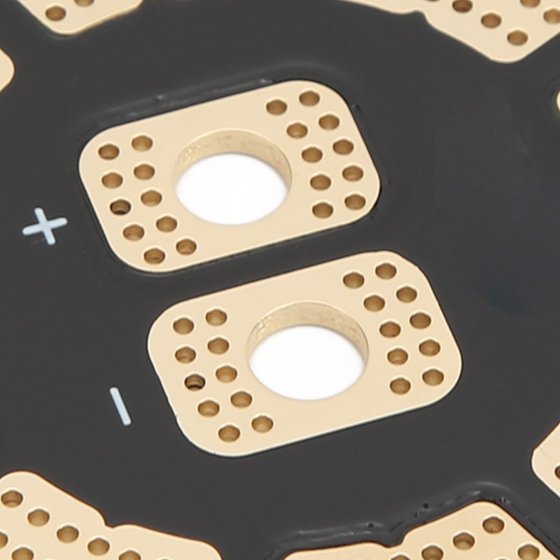 Super High Current 200A Power Distribution Board for RC DIY