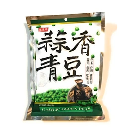 Garlic Green Peas 8.46 Oz(2 Pack)蒜香青豆