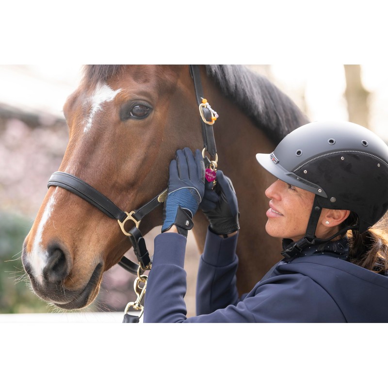 Roeckl Sports Millero Riding Gloves, Leisure Summer Gloves, Black 9