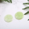 Bememo 2 Pieces Jade Stone for Lash Glue Eyelash Extension
