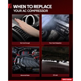 Torchbeam 158348 Automotive Air Conditioning AC Compressor Compatible with IS250, GS300, IS350, GS350 2008, 2007, 2010, 2012, 2011, 2009, 2006, 2013 2.5L, 3.0L, 3.5L