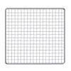 SUPVOX Stainless Steel Barbecue Mesh Steel Grill BBQ Net Endurable