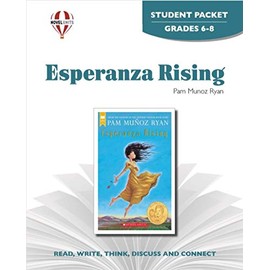 Esperanza Rising - Student Packet by Novel Units