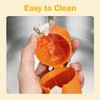 Hikyueo 3Pcs Egg Shell Opener, Egg Peeler Tool for Eggs,